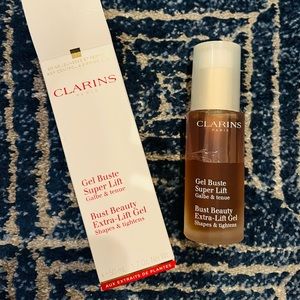 Clarins gel buste super lift
